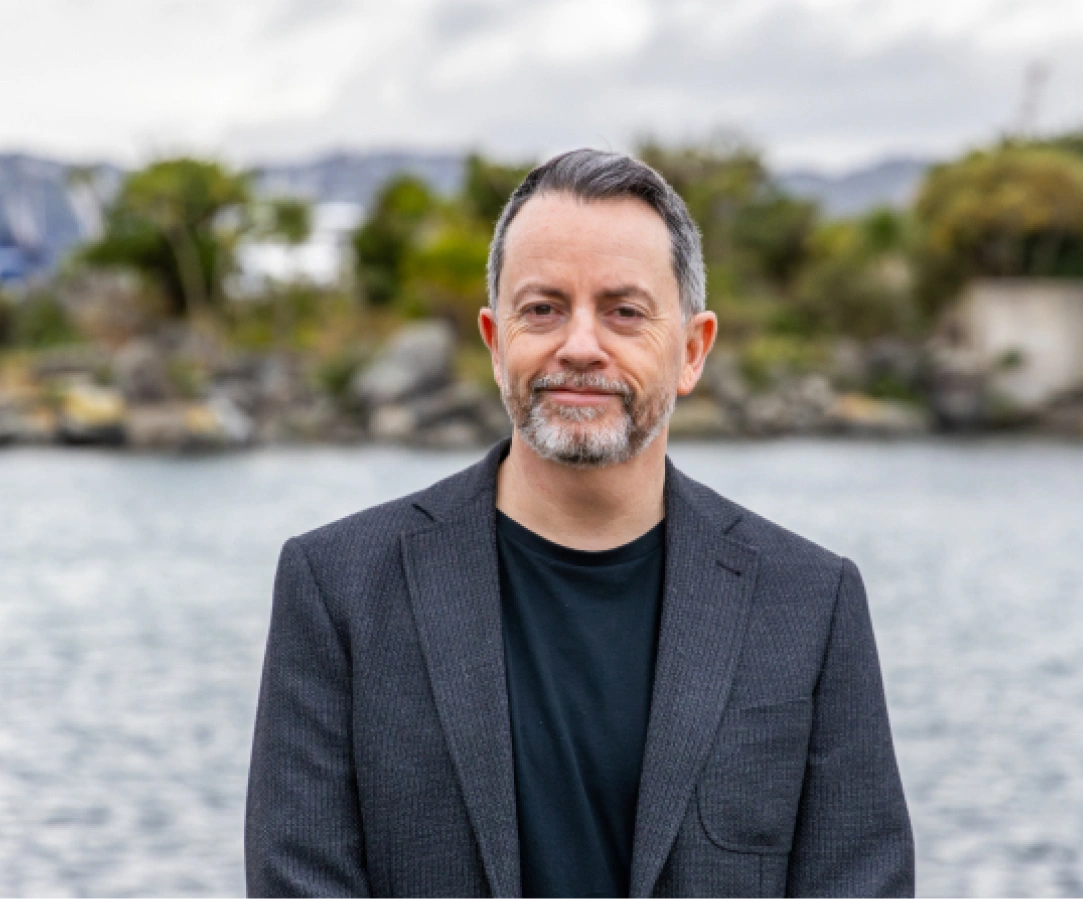 Dr Jason Colton, founder of Watercalcs